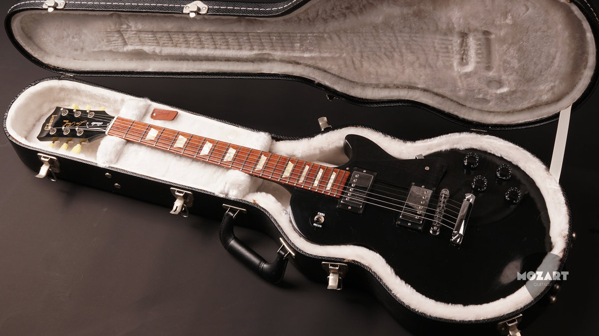 Gibson Les Paul Studio Ebony – 2012 | USA Gibson Les Paul Studio Ebony – 2012 | USA