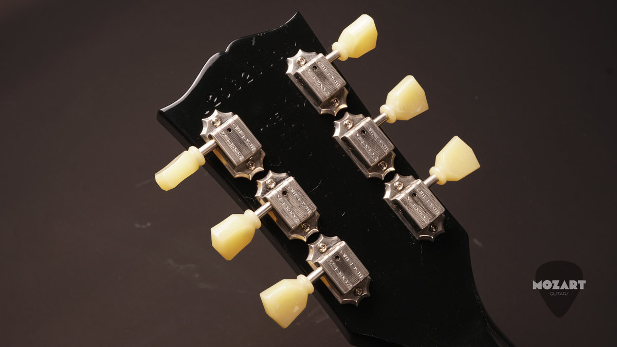 Gibson Les Paul Studio Ebony – 2012 | USA5 Gibson Les Paul Studio Ebony – 2012 | USA5