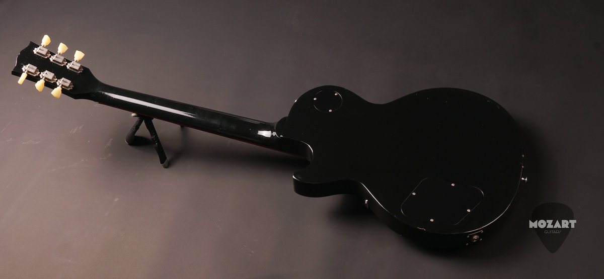 Gibson Les Paul Studio Ebony – 2012 | USA4 Gibson Les Paul Studio Ebony – 2012 | USA4