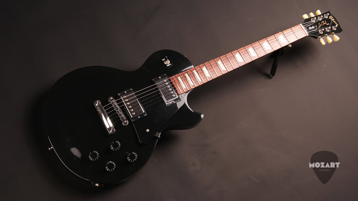 Gibson Les Paul Studio Ebony – 2012 | USA0 Gibson Les Paul Studio Ebony – 2012 | USA0