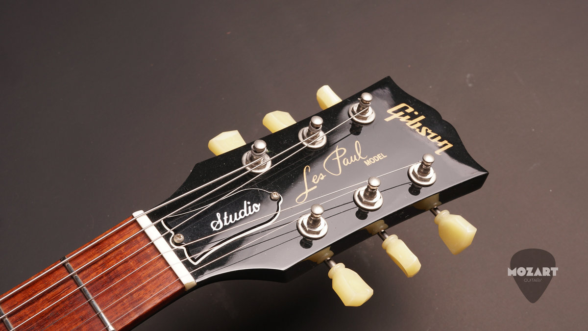 Gibson Les Paul Studio Ebony – 2012 | USA3 Gibson Les Paul Studio Ebony – 2012 | USA3