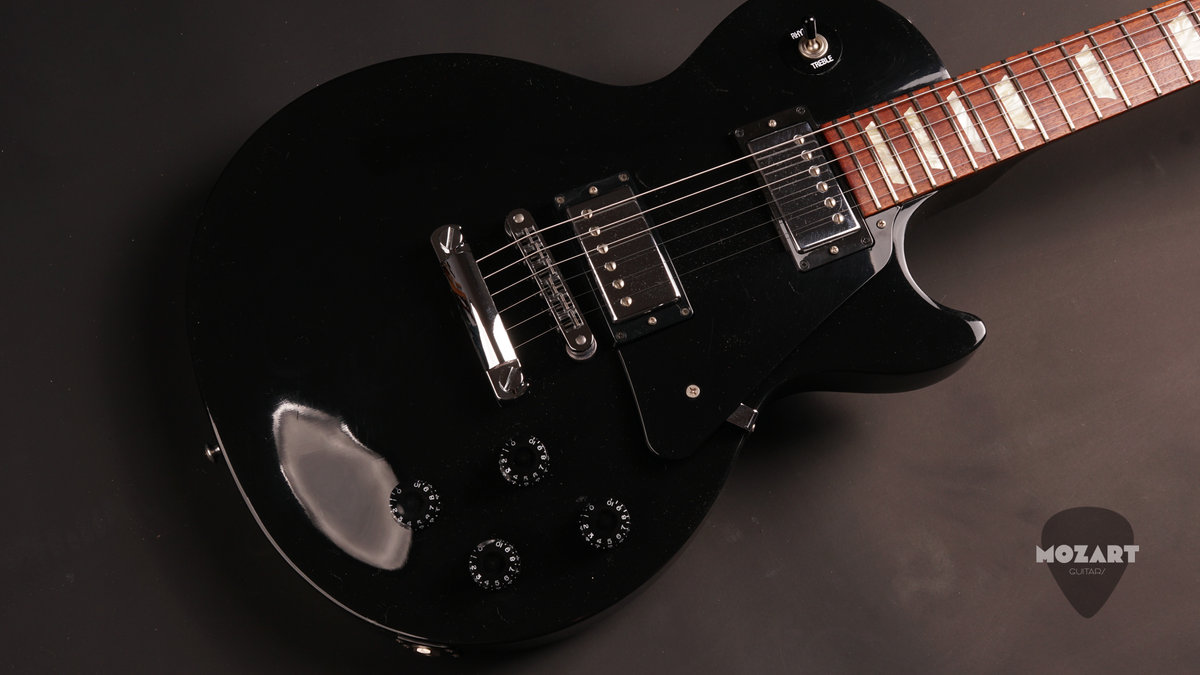 Gibson Les Paul Studio Ebony – 2012 | USA2 Gibson Les Paul Studio Ebony – 2012 | USA2