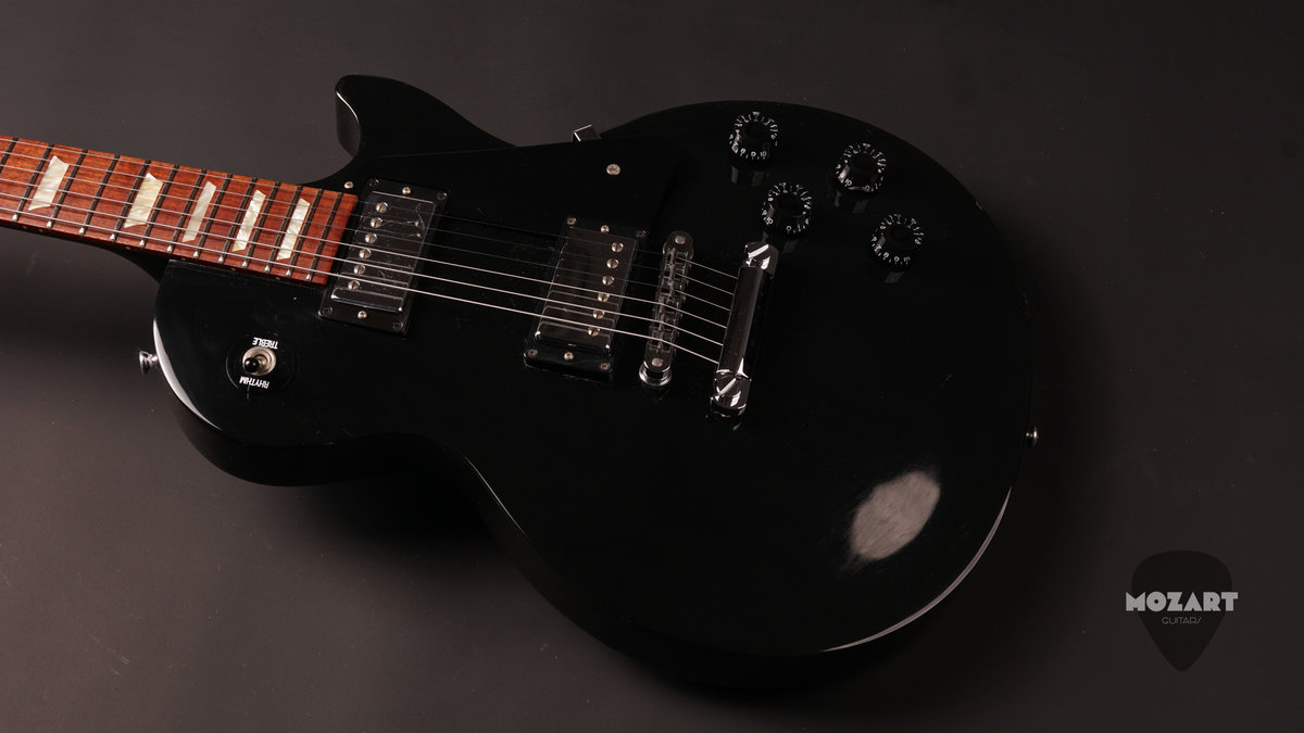 Gibson Les Paul Studio Ebony – 2012 | USA7 Gibson Les Paul Studio Ebony – 2012 | USA7