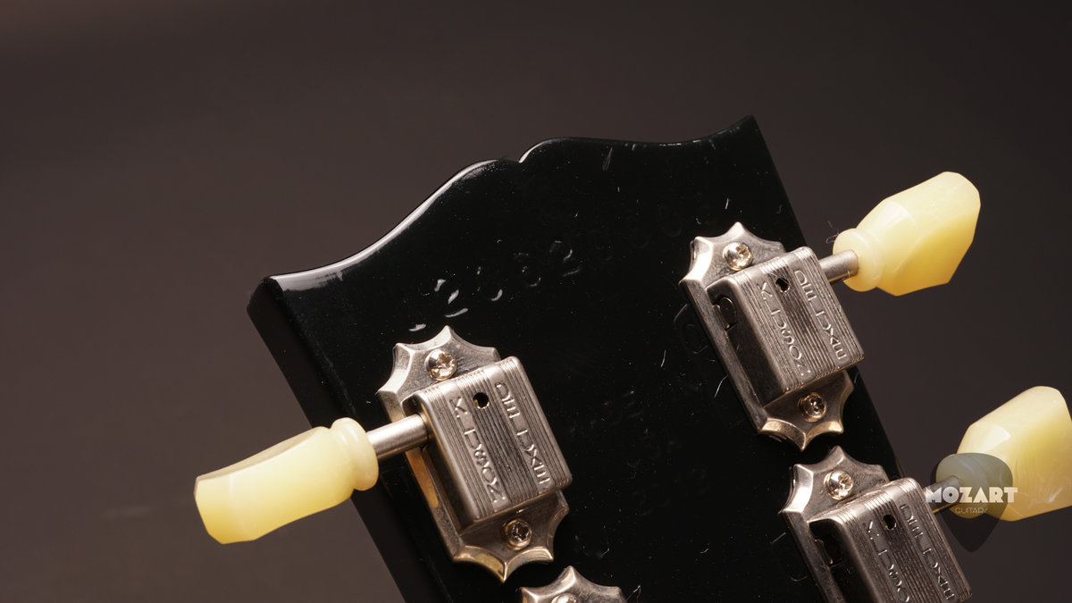 Gibson Les Paul Studio Ebony – 2012 | USA6 Gibson Les Paul Studio Ebony – 2012 | USA6