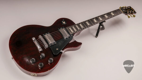 Gibson Les Paul Studio Wine Red 1999 USA – Hebanowa Podstrunnica, 490R / 498T