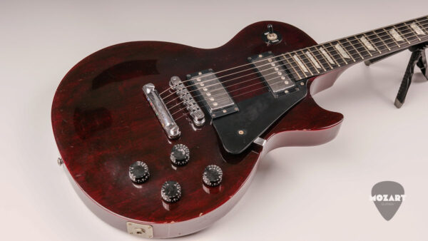 Gibson Les Paul Studio Wine Red 1999 USA – Hebanowa Podstrunnica, 490R / 498T0