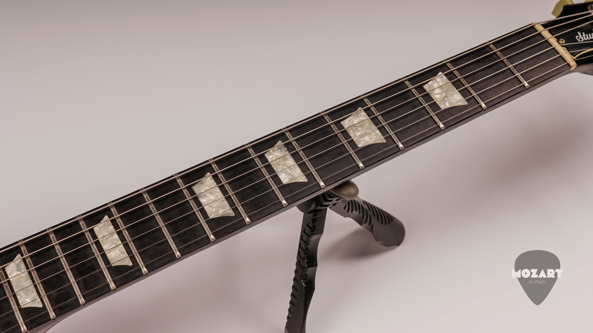 Gibson Les Paul Studio Wine Red 1999 USA – Hebanowa Podstrunnica, 490R / 498T1 Gibson Les Paul Studio Wine Red 1999 USA – Hebanowa Podstrunnica, 490R / 498T1