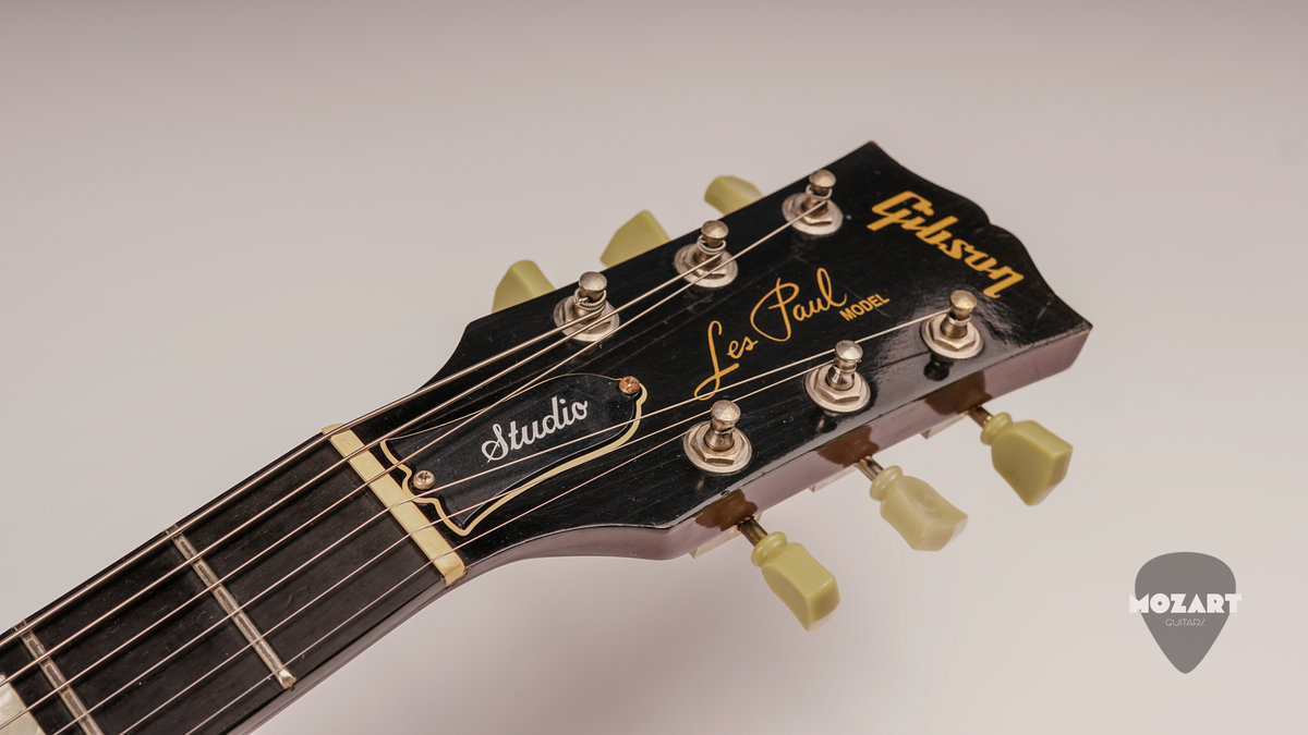 Gibson Les Paul Studio Wine Red 1999 USA – Hebanowa Podstrunnica, 490R / 498T2 Gibson Les Paul Studio Wine Red 1999 USA – Hebanowa Podstrunnica, 490R / 498T2