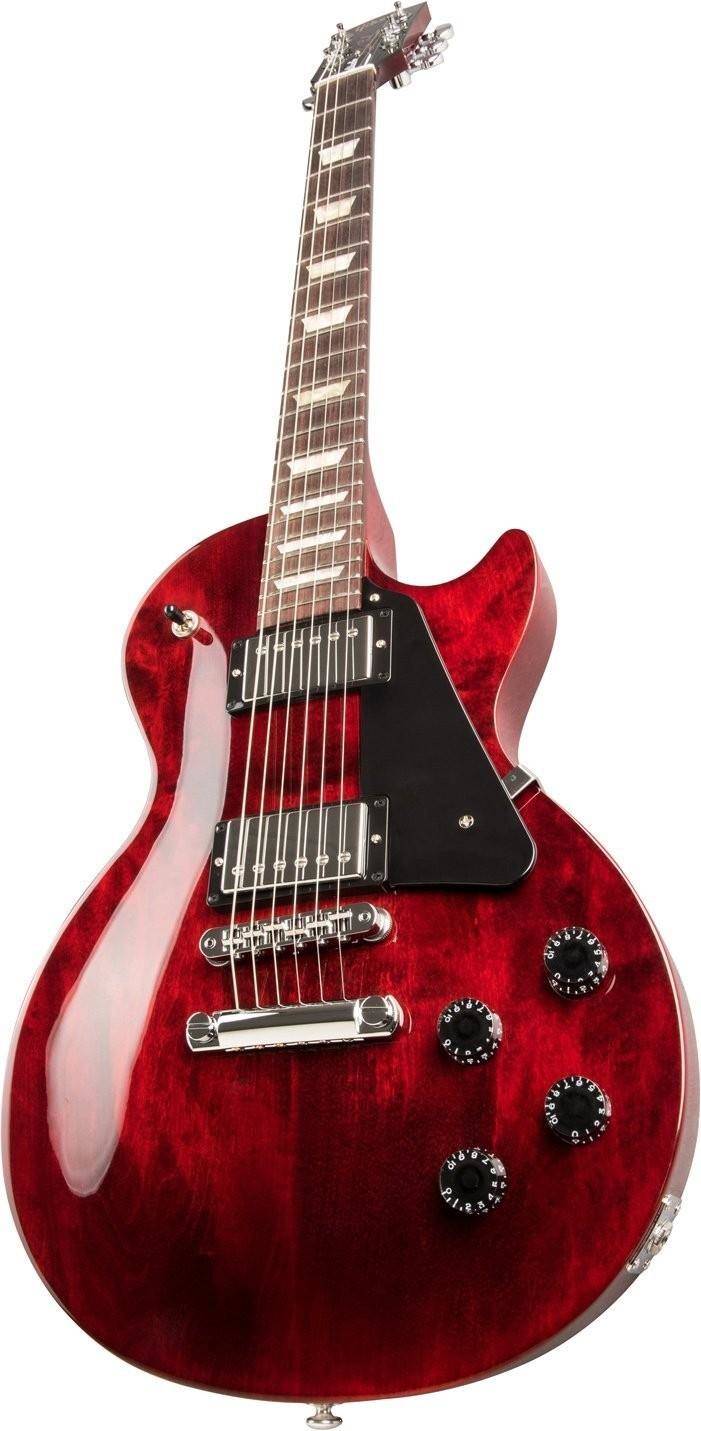 Gibson Les Paul Studio Wine Red Modern1 Gibson Les Paul Studio Wine Red Modern1