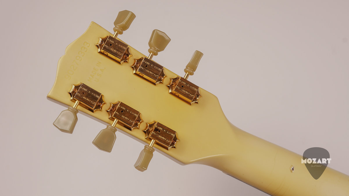 Gibson SG Special 1999 Alpine White – Hebanowa Podstrunnica, Złoty Osprzęt, Gibs6 Gibson SG Special 1999 Alpine White – Hebanowa Podstrunnica, Złoty Osprzęt, Gibs6