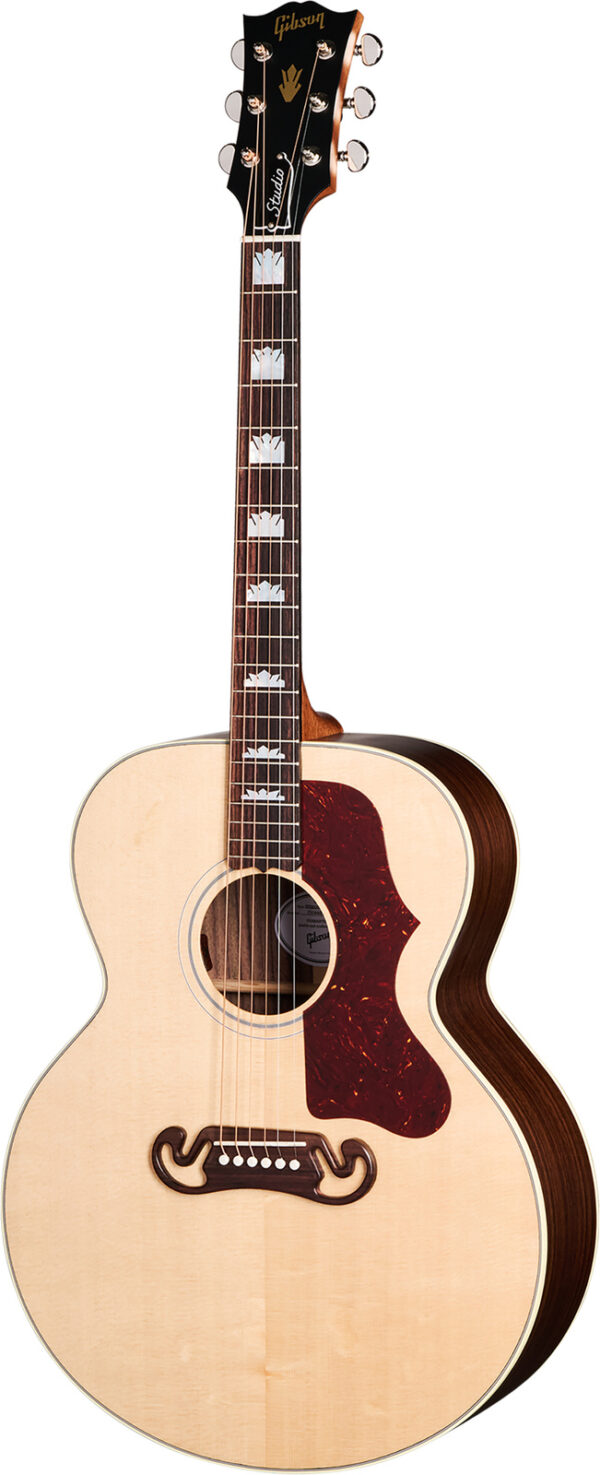 Gibson SJ-200 Studio Rosewood Natural gitara elektroakustyczna