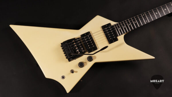 Gibson XLP Custom • 1985 • Vintage White • Custom Shop Edition0
