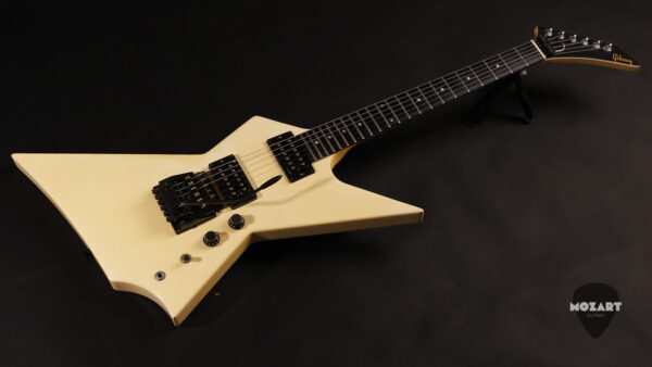 Gibson XLP Custom • 1985 • Vintage White • Custom Shop Edition