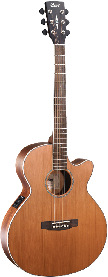 Gitara Elektroakustyczna - Cort SFX CED NS Gitara Elektroakustyczna - Cort SFX CED NS