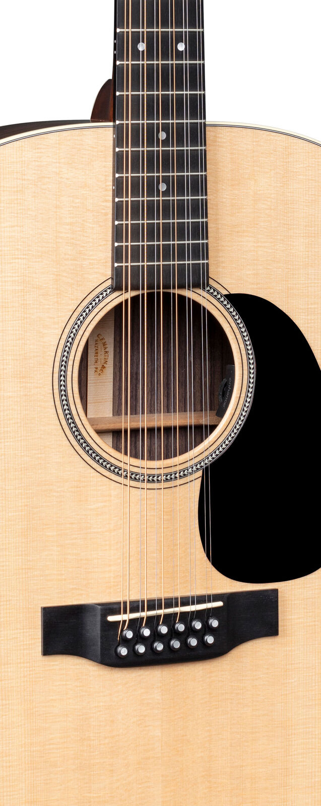 Gitara Elektroakustyczna Martin Grand J-16E 12 String1 Gitara Elektroakustyczna Martin Grand J-16E 12 String1
