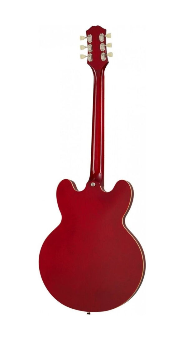 Gitara Elektryczna Epiphone ES335 CH Cherry0