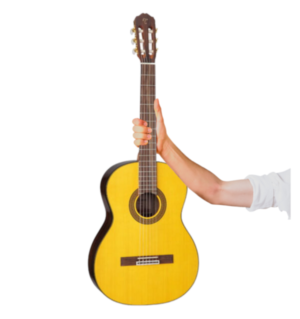 Gitara Klasyczna Takamine GC5-NAT Lity Świerk