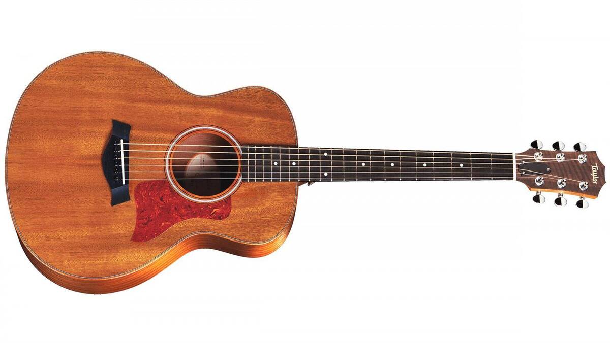 Gitara akustyczna Taylor GS Mini Mahogany0 Gitara akustyczna Taylor GS Mini Mahogany0