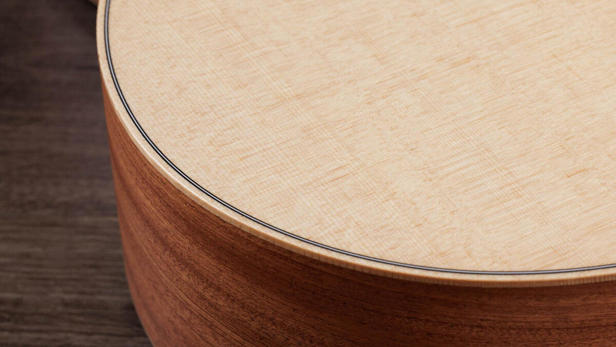 Gitara akustyczna Taylor GS Mini Sapele3 Gitara akustyczna Taylor GS Mini Sapele3