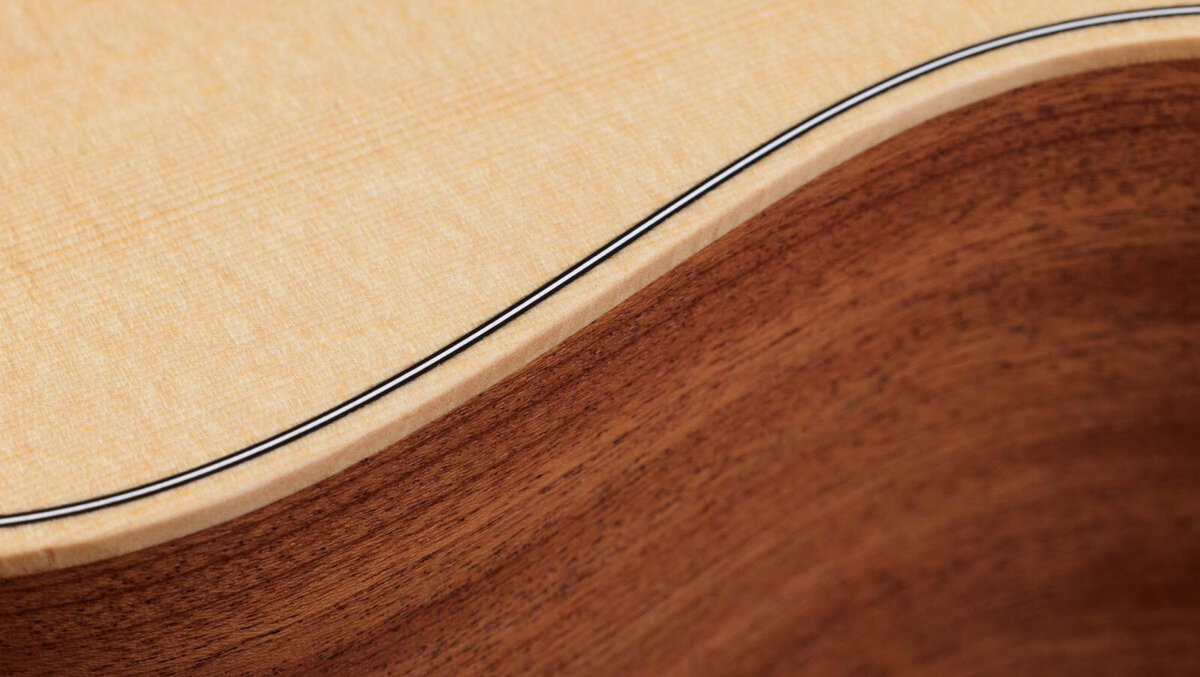 Gitara akustyczna Taylor GS Mini Sapele7 Gitara akustyczna Taylor GS Mini Sapele7