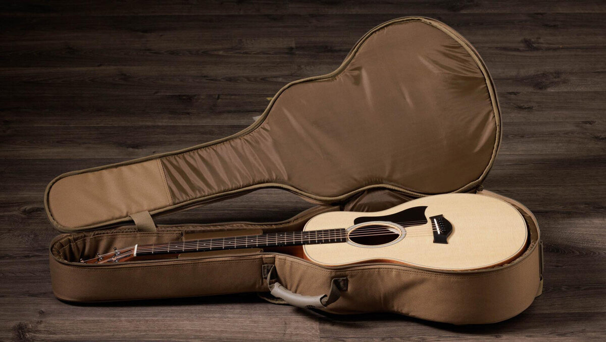 Gitara akustyczna Taylor GS Mini Sapele2 Gitara akustyczna Taylor GS Mini Sapele2