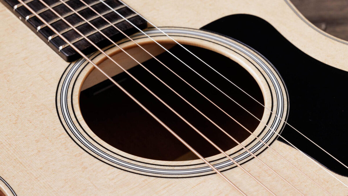 Gitara akustyczna Taylor GS Mini Sapele4 Gitara akustyczna Taylor GS Mini Sapele4