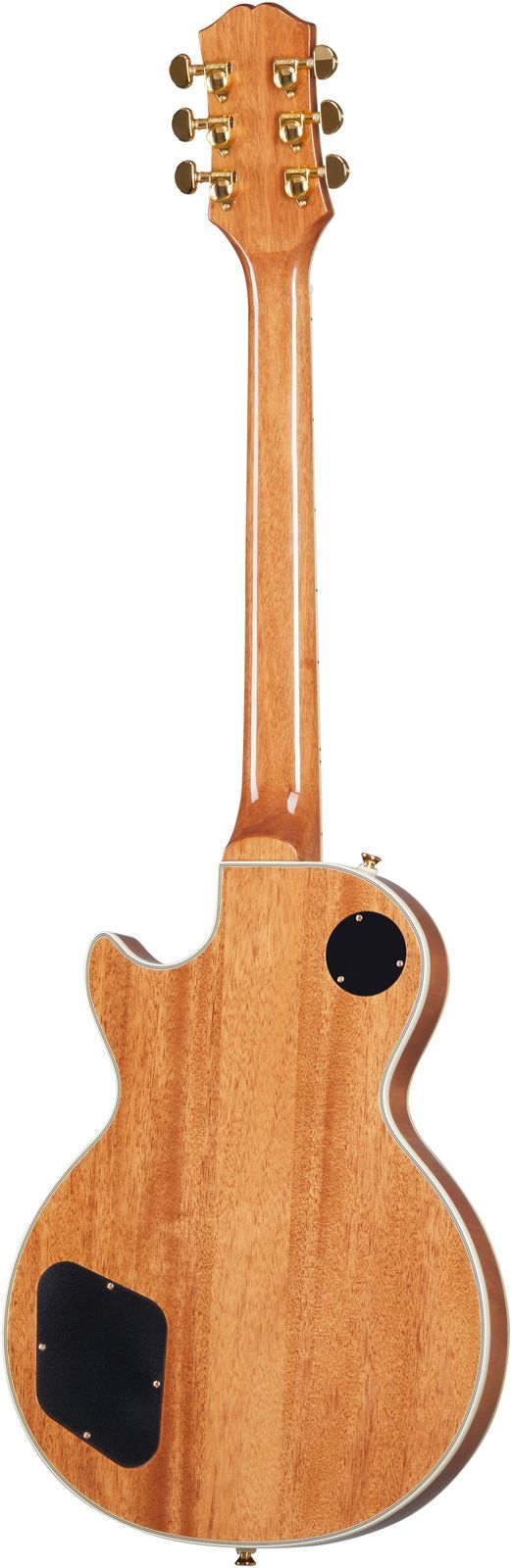 Gitara elektryczna Epiphone Les Paul Custom Koa Koa Natural0 Gitara elektryczna Epiphone Les Paul Custom Koa Koa Natural0