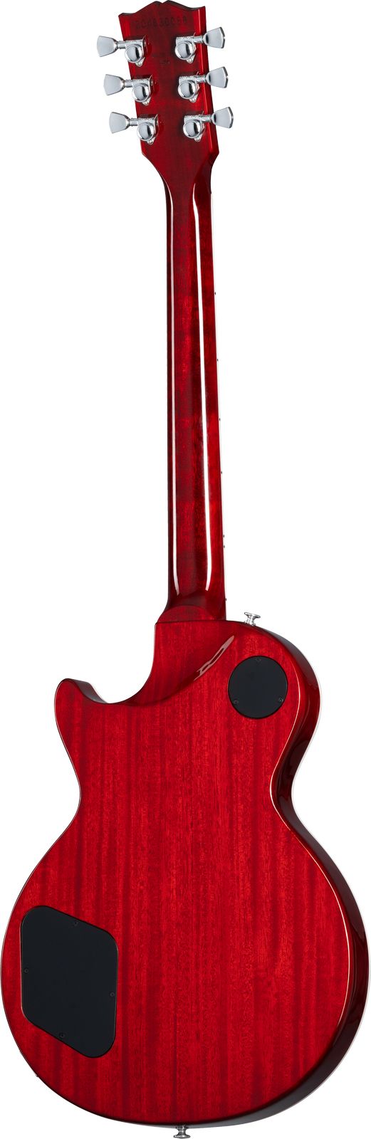 Gitara elektryczna Gibson Les Paul Modern Figured Cherry Burst0
