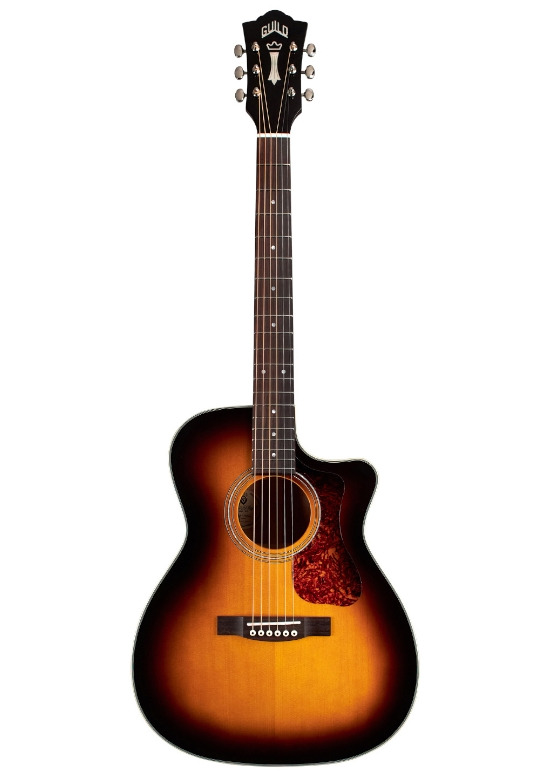Guild OM-140CE ATB Guild OM-140CE ATB