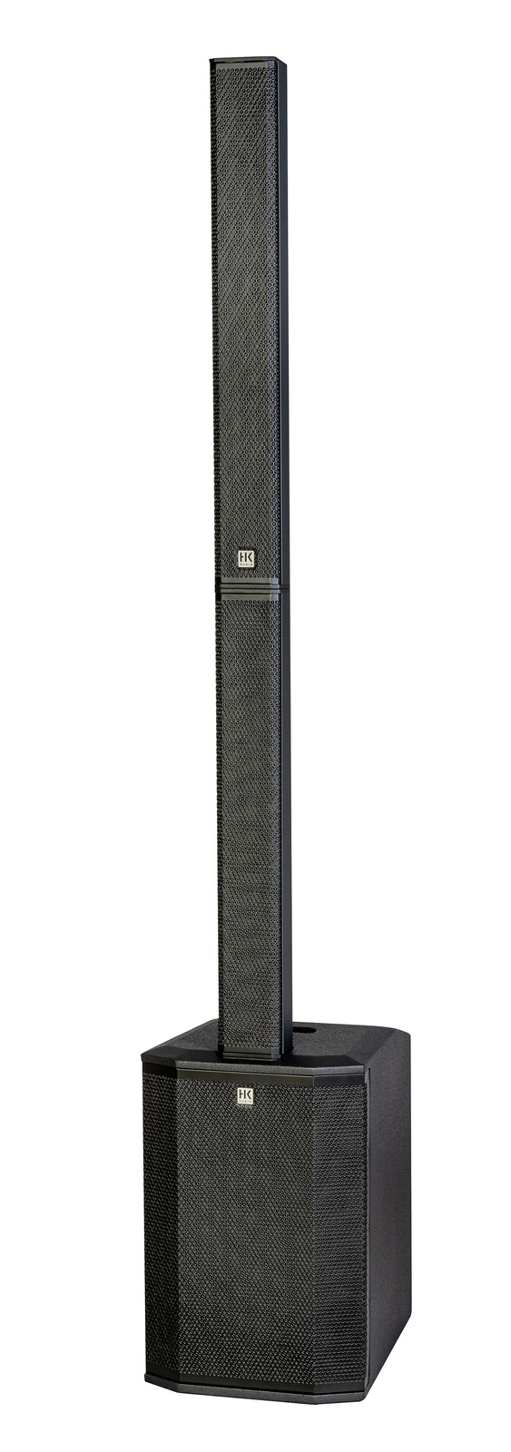 HK Audio Polar 10 MK2 System nagłośnienia z pokrowcami0