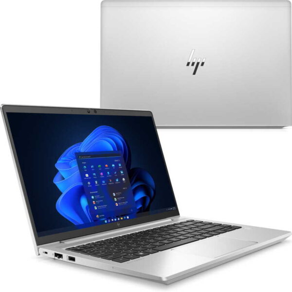 HP EliteBook 640 G9 14" i5-1245u 32GB RAM 512GB SSD Win 11 Pro
