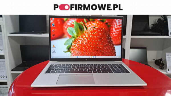 HP EliteBook 855 G8 15,6" AMD Ryzen 7 Pro 5850U 16GB RAM 256GB SSD IPS Full HD WIN 11 Pro0