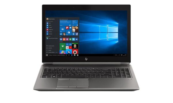 HP ZBook 15 G6 15,6" i9-9880H 32GB RAM 512GB SSD Nvidia Quadro T2000 4GB FHD IPS LTE Win 11 Pro