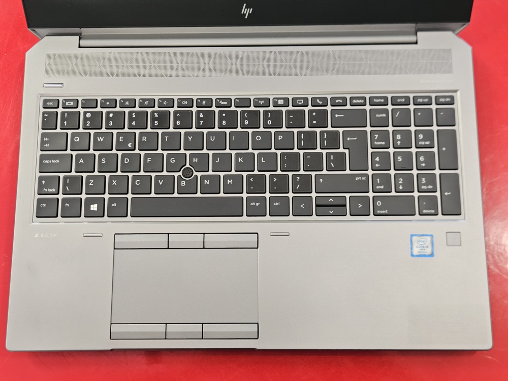 HP ZBook 15 G6 15,6" i9-9880H 32GB RAM 512GB SSD Nvidia Quadro T2000 4GB FHD IPS LTE Win 11 Pro5 HP ZBook 15 G6 15,6" i9-9880H 32GB RAM 512GB SSD Nvidia Quadro T2000 4GB FHD IPS LTE Win 11 Pro5