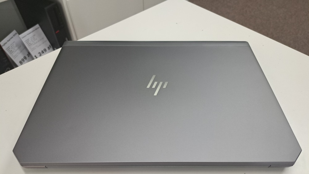 HP ZBook 15 G6 15,6" i9-9880H 64GB RAM 512GB SSD nVidia Quadro T2000 4GB LTE Full HD IPS Win 11 Pro5 HP ZBook 15 G6 15,6" i9-9880H 64GB RAM 512GB SSD nVidia Quadro T2000 4GB LTE Full HD IPS Win 11 Pro5