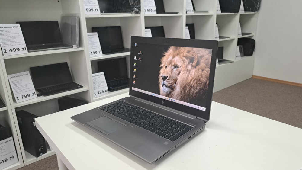 HP ZBook 15 G6 15,6" i9-9880H 64GB RAM 512GB SSD nVidia Quadro T2000 4GB LTE Full HD IPS Win 11 Pro2 HP ZBook 15 G6 15,6" i9-9880H 64GB RAM 512GB SSD nVidia Quadro T2000 4GB LTE Full HD IPS Win 11 Pro2