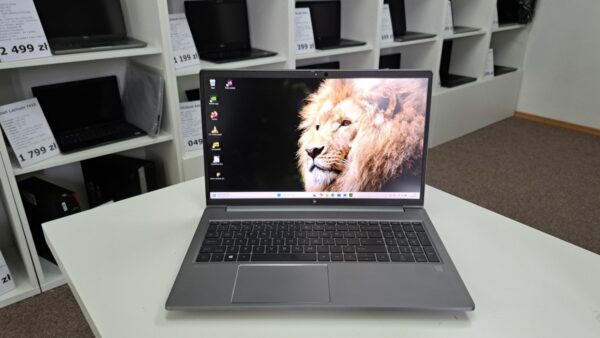 HP ZBook Power G8 15,6" i7-11850H 32GB RAM 512GB SSD nVidia RTX A2000 IPS Full HD WIN 11 Pro0