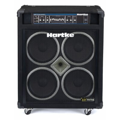 Hartke VX3500 Bas Combo Wzmacniacz Basowy 350W Hartke VX3500 Bas Combo Wzmacniacz Basowy 350W