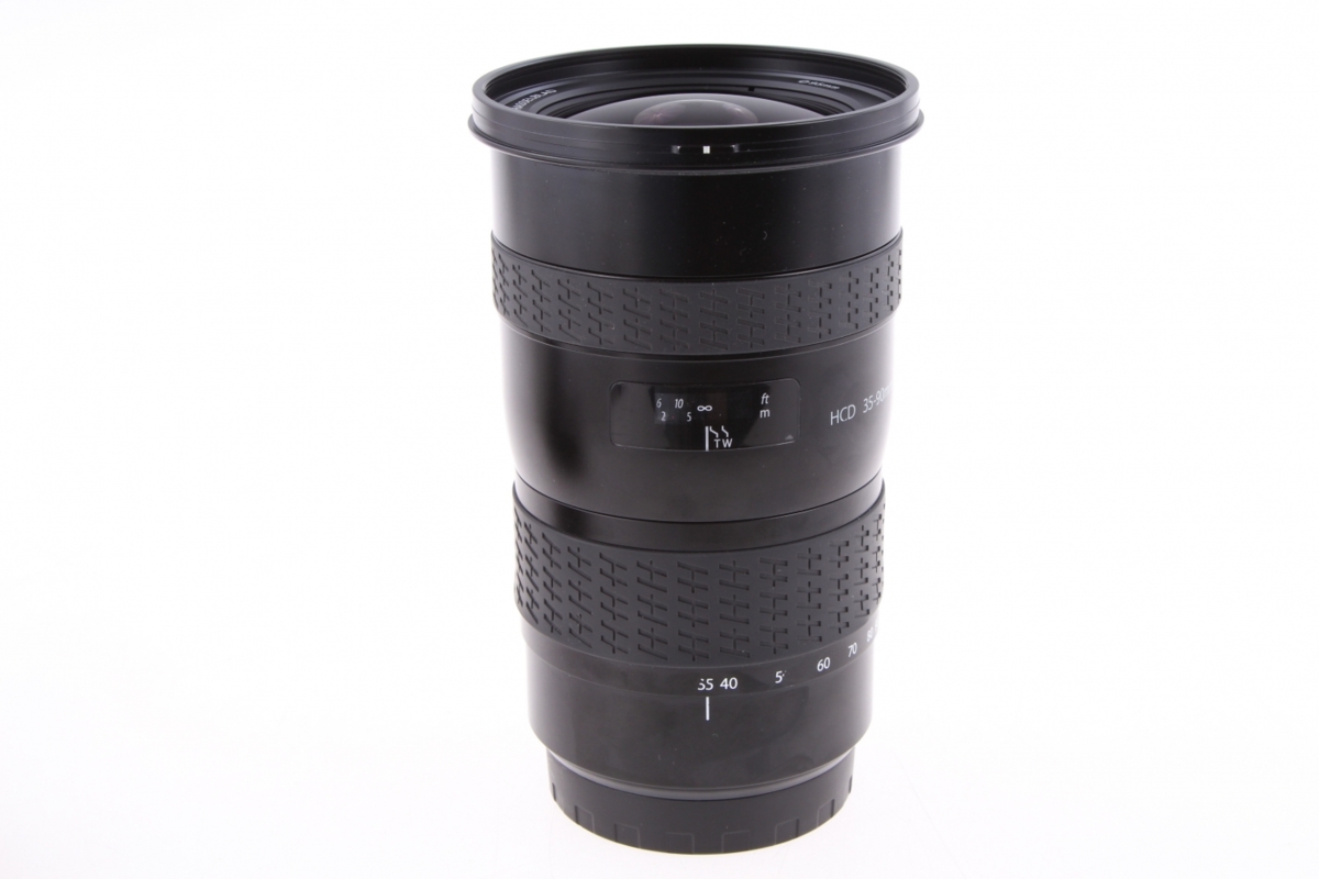 Hasselblad HCD 35-90/4-5.6 Aspherical1 Hasselblad HCD 35-90/4-5.6 Aspherical1