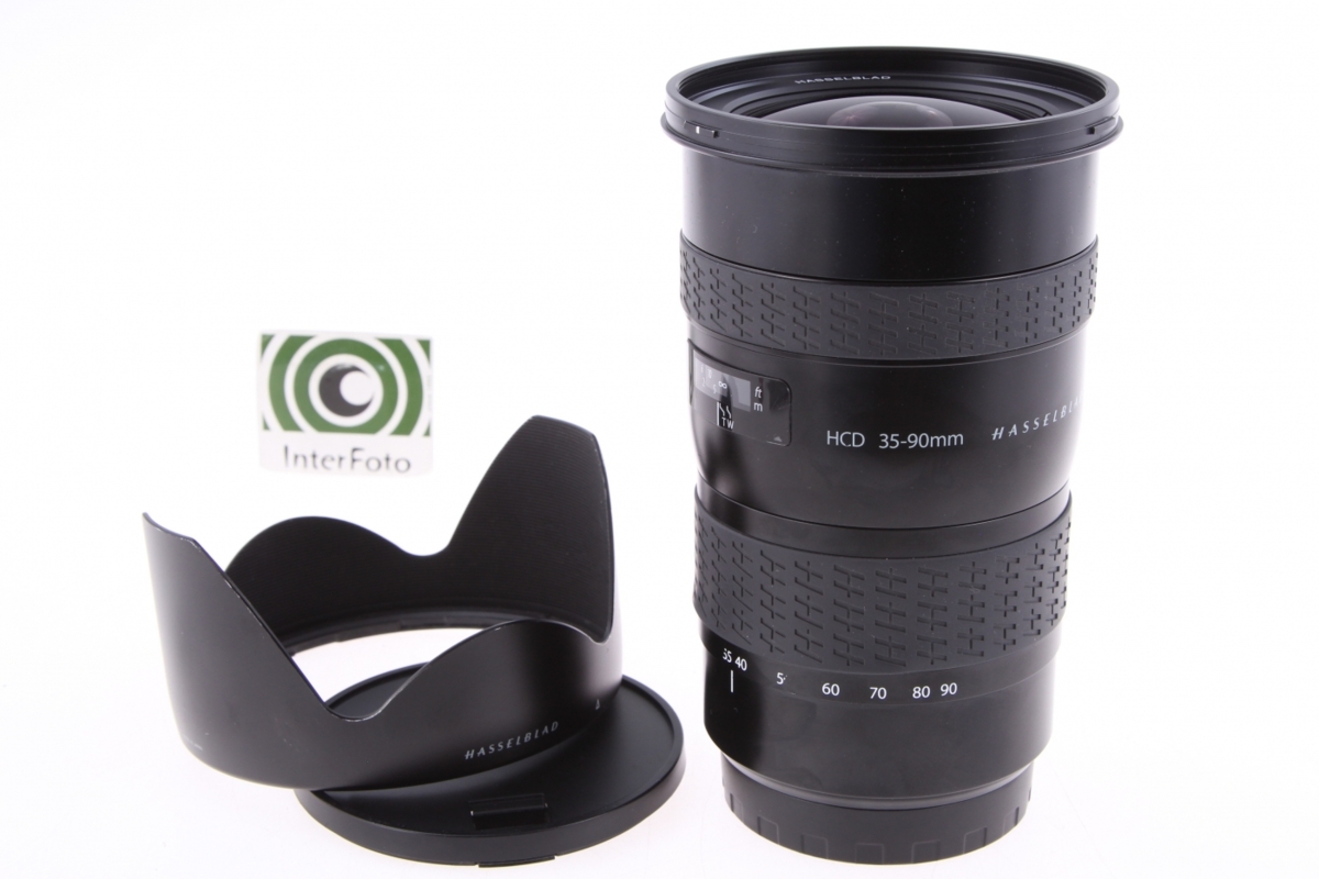 Hasselblad HCD 35-90/4-5.6 Aspherical4 Hasselblad HCD 35-90/4-5.6 Aspherical4