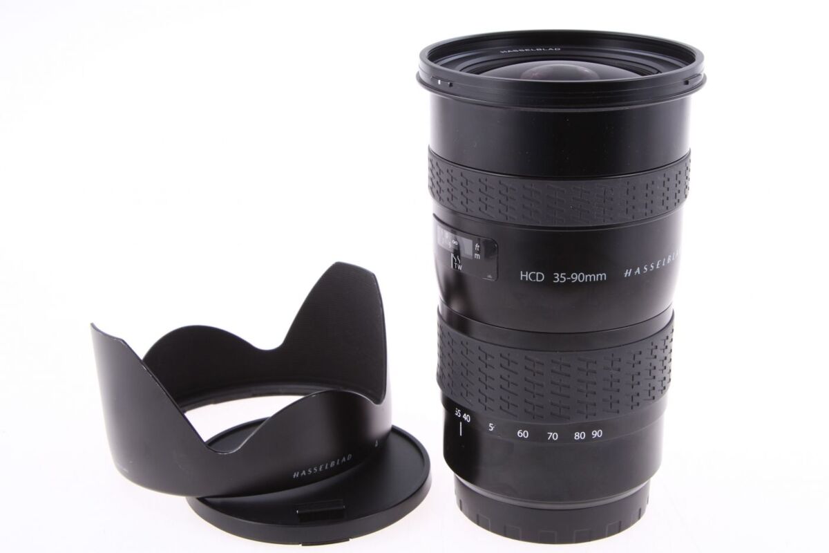 Hasselblad HCD 35-90/4-5.6 Aspherical5 Hasselblad HCD 35-90/4-5.6 Aspherical5