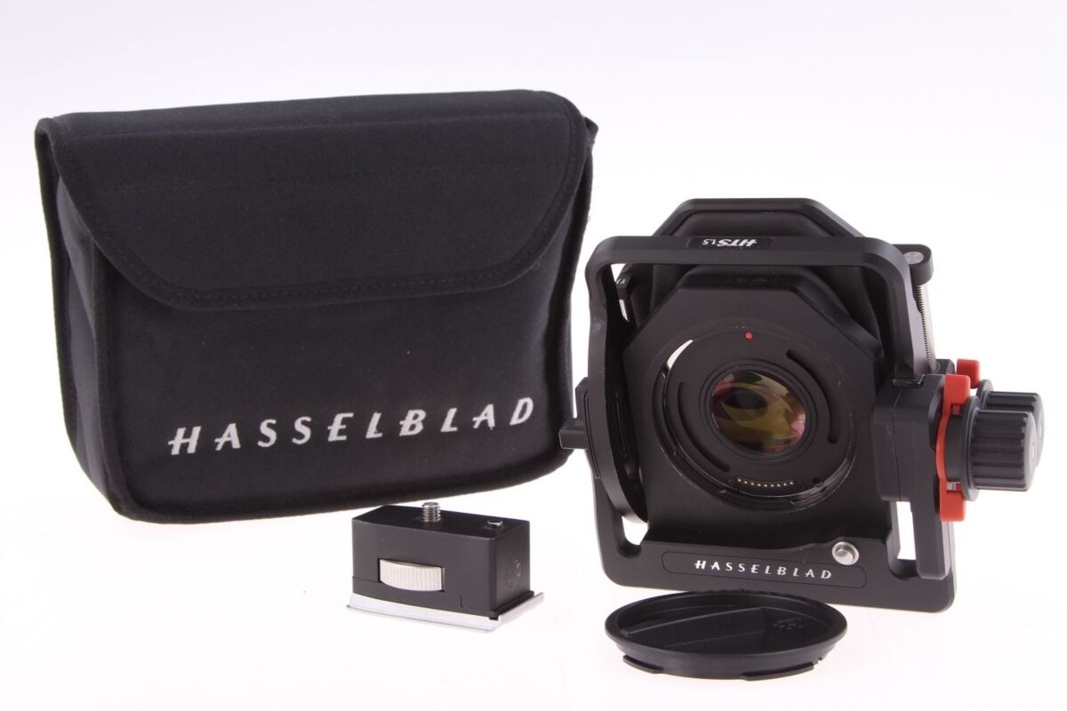 Hasselblad HTS 1.5 Tilt & Shift Adapter do serii H3 Hasselblad HTS 1.5 Tilt & Shift Adapter do serii H3