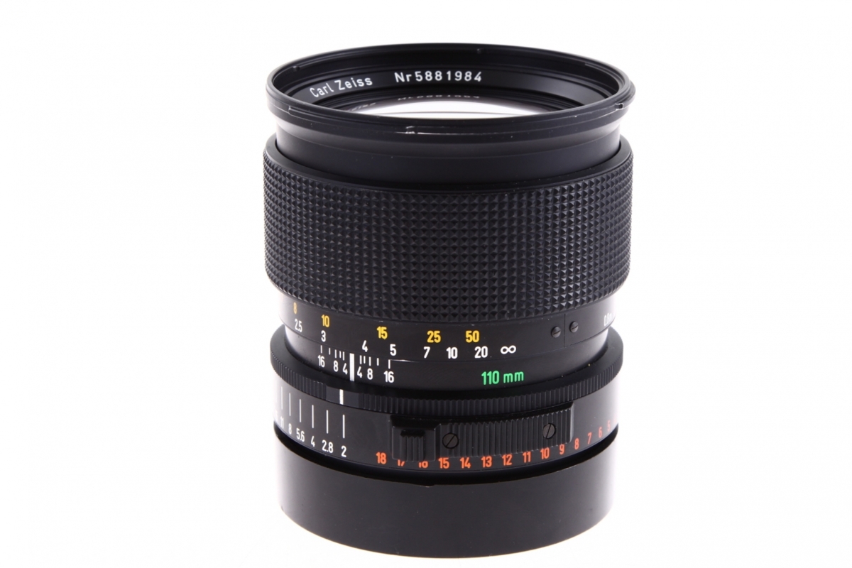 Hasselblad Planar 110/2 F T*4 Hasselblad Planar 110/2 F T*4