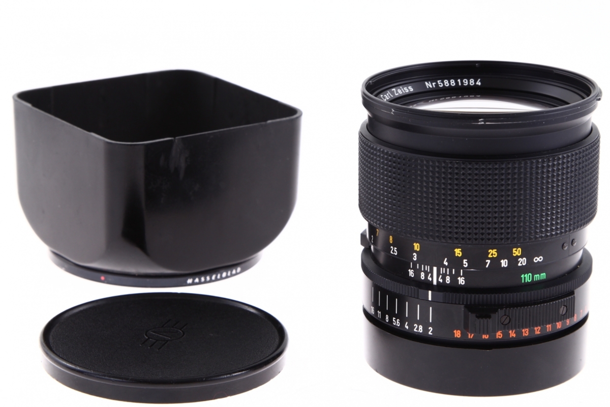Hasselblad Planar 110/2 F T*3 Hasselblad Planar 110/2 F T*3