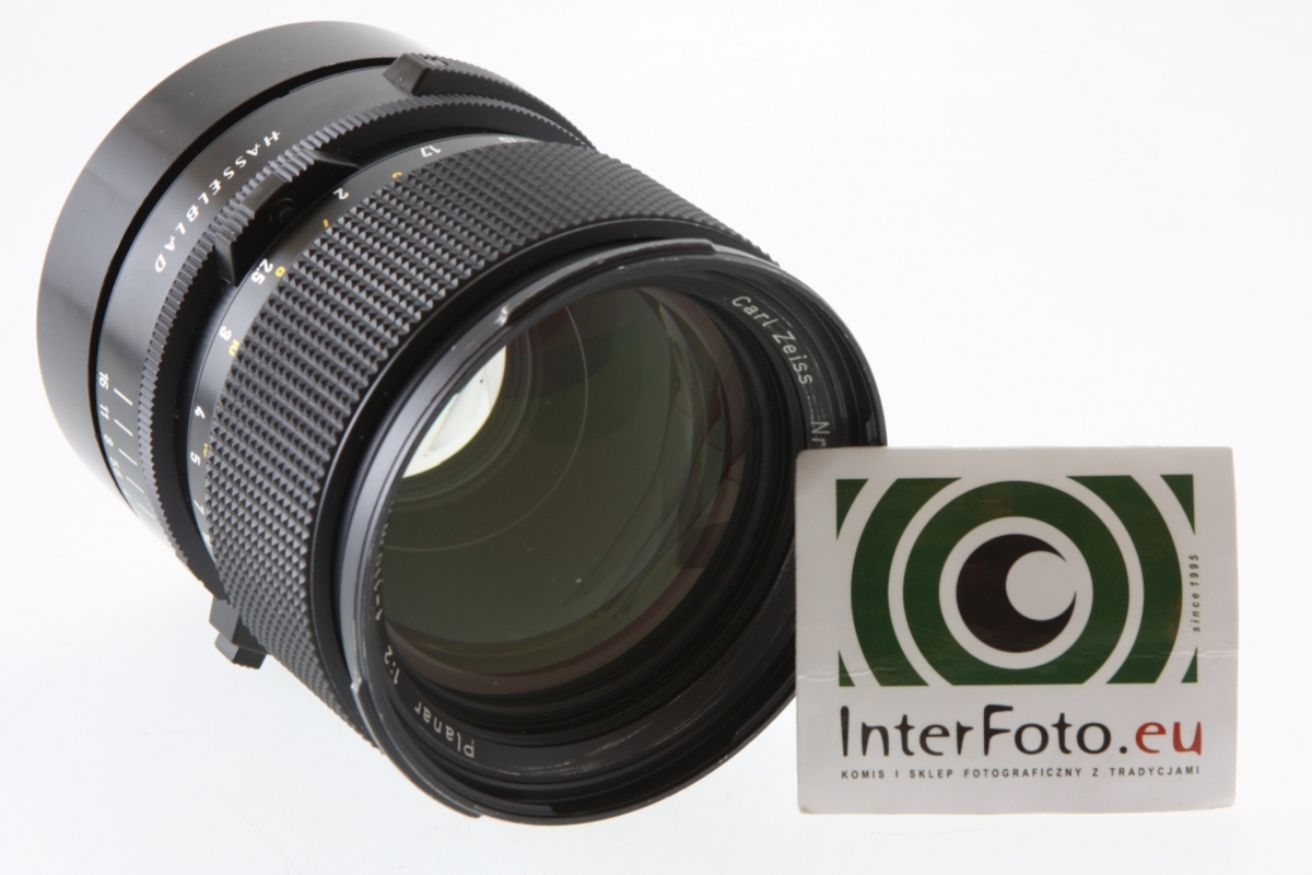 Hasselblad Planar 110/2 F T*0 Hasselblad Planar 110/2 F T*0