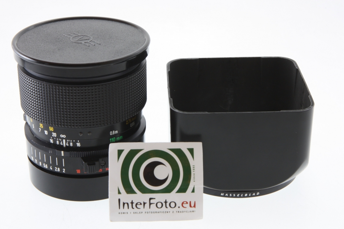 Hasselblad Planar 110/2 F T* Hasselblad Planar 110/2 F T*