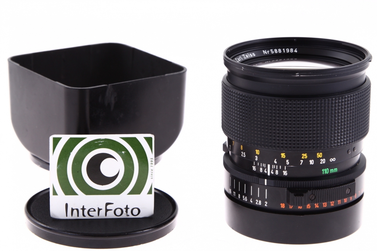 Hasselblad Planar 110/2 F T*8 Hasselblad Planar 110/2 F T*8