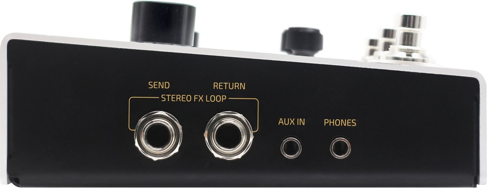 Hotone Ampero II Stomp MP300 - multiefekt gitarowy1 Hotone Ampero II Stomp MP300 - multiefekt gitarowy1