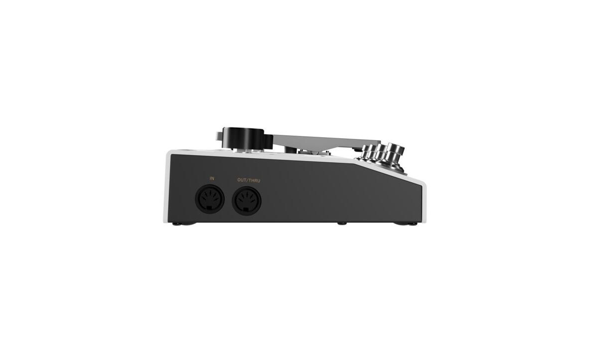 Hotone Ampero II - multiefekt gitarowy5 Hotone Ampero II - multiefekt gitarowy5