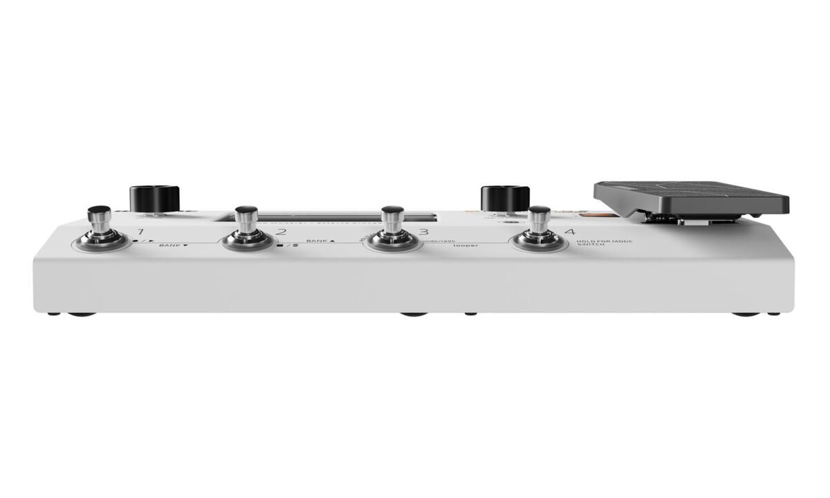 Hotone Ampero II - multiefekt gitarowy1 Hotone Ampero II - multiefekt gitarowy1